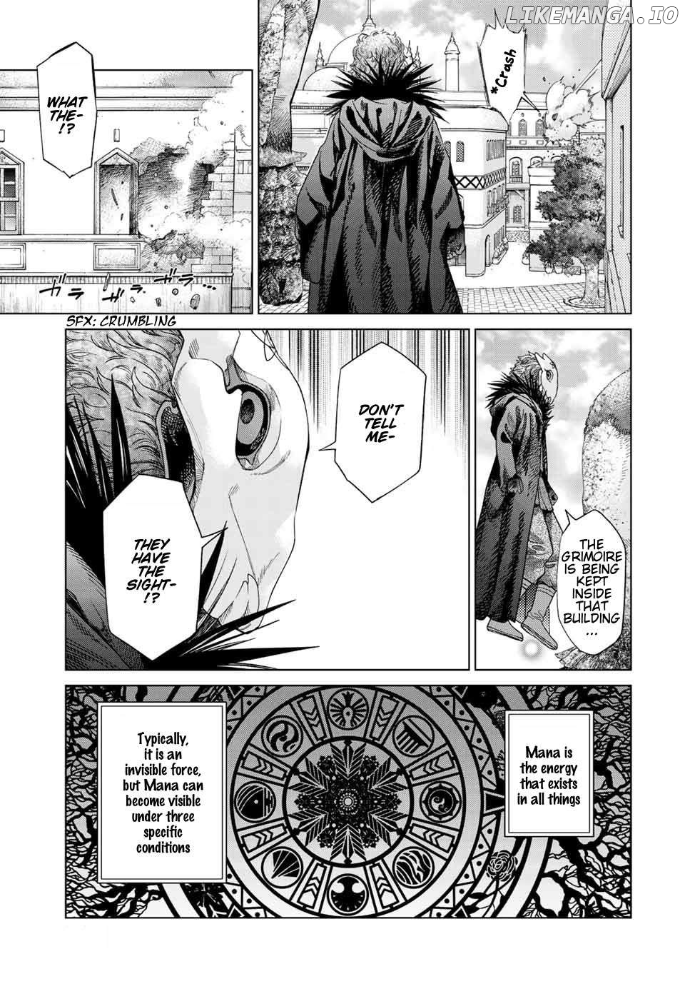 Toshokan No Daimajutsushi Chapter 37 - page 16
