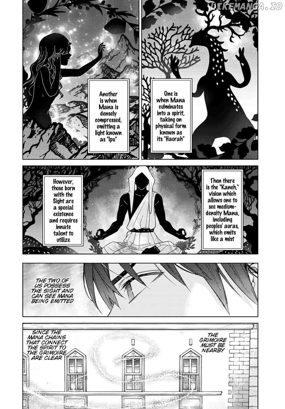 Toshokan No Daimajutsushi Chapter 37 - page 17