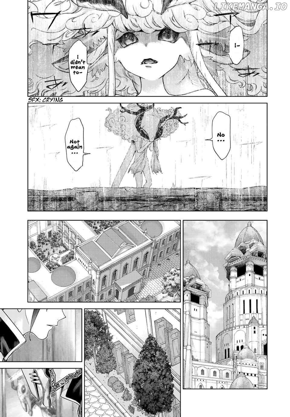 Toshokan No Daimajutsushi Chapter 37 - page 4
