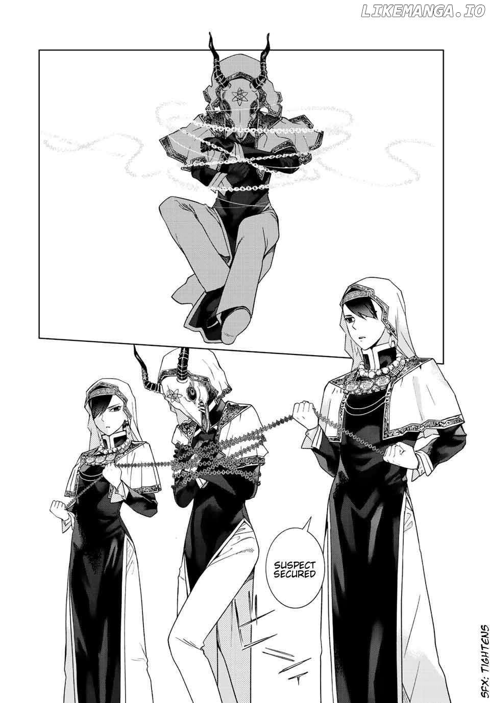 Toshokan No Daimajutsushi Chapter 37 - page 6