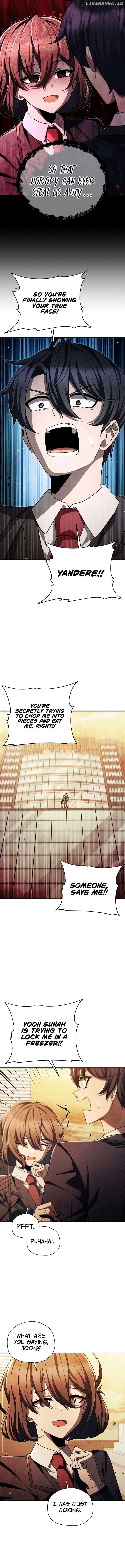 Ghost Story Club (Remake) Chapter 54 - page 10