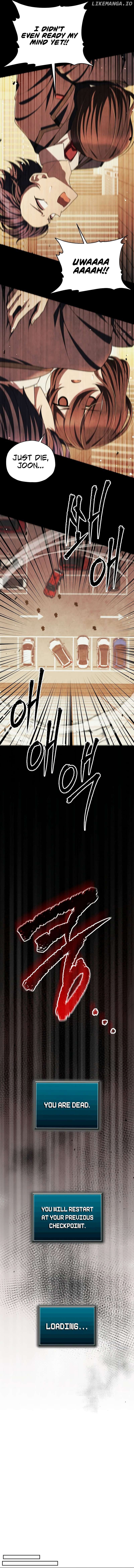Ghost Story Club (Remake) Chapter 54 - page 13