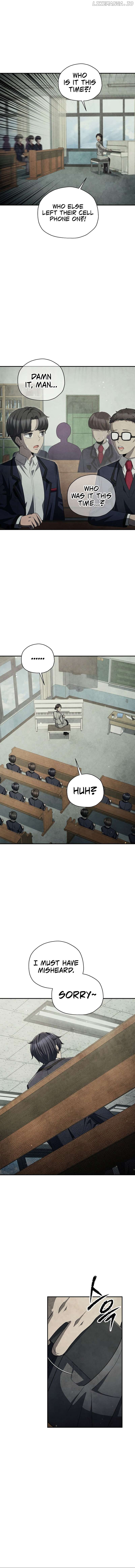 Ghost Story Club (Remake) Chapter 54 - page 16