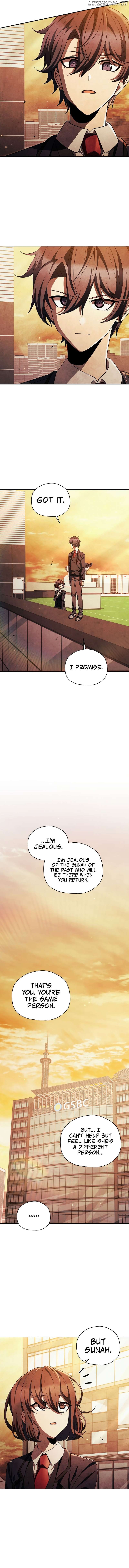 Ghost Story Club (Remake) Chapter 54 - page 8
