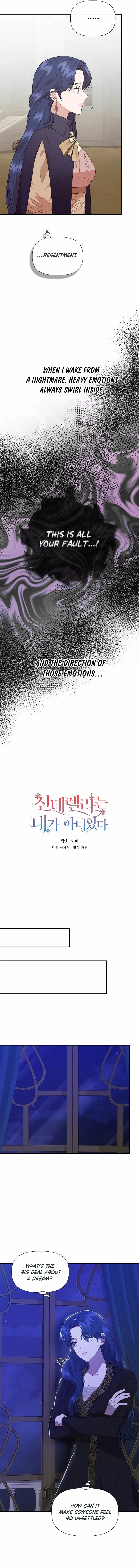 I Wasn't the Cinderella Chapter 136 - page 4