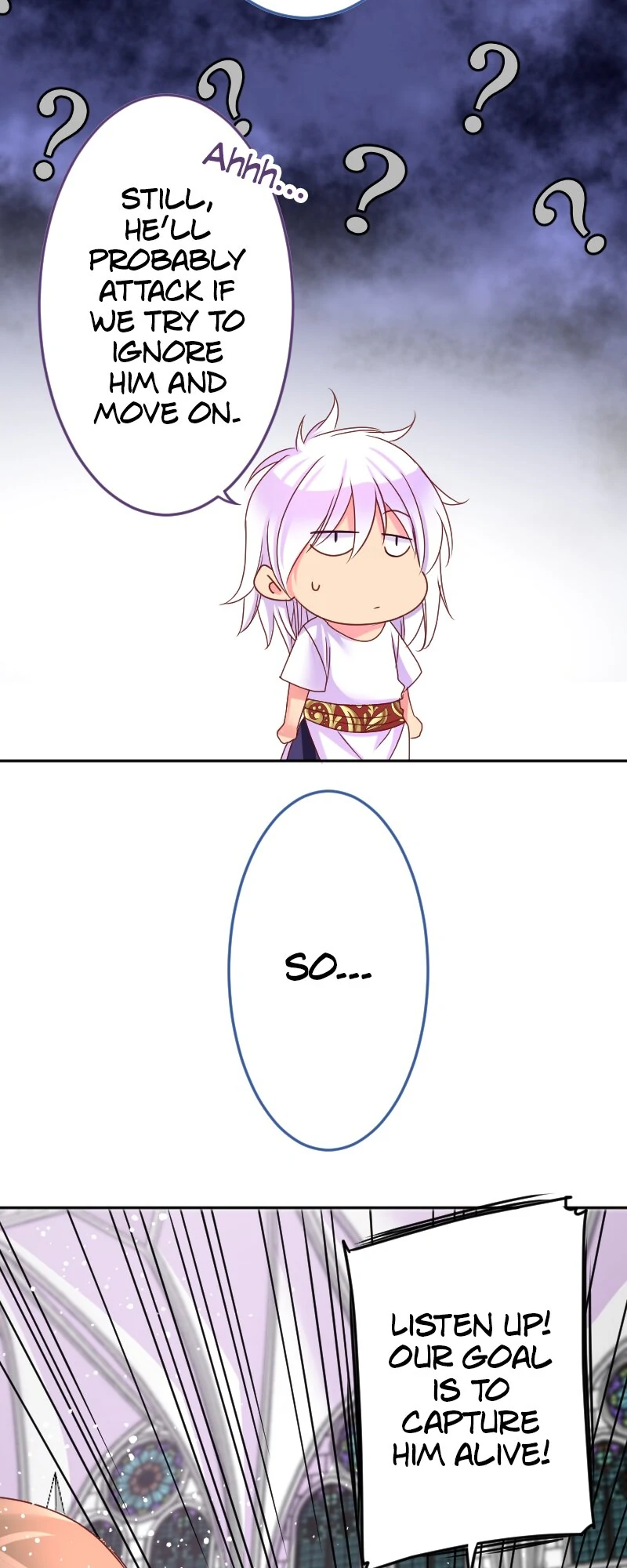 I was Reborn as a Housekeeper in a Parallel World! Chapter 223 - page 10