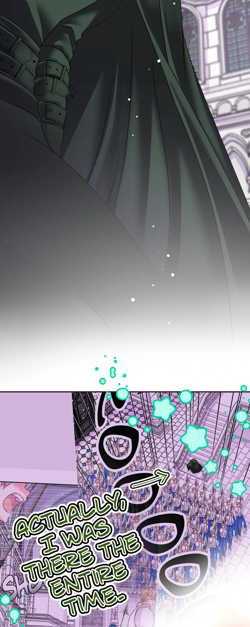 I was Reborn as a Housekeeper in a Parallel World! Chapter 223 - page 23