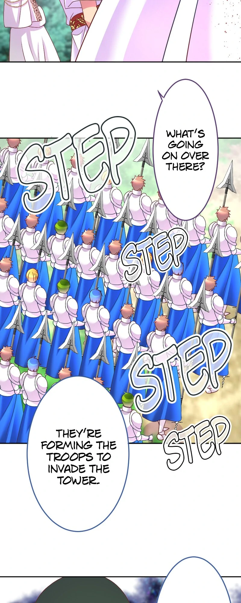 I was Reborn as a Housekeeper in a Parallel World! Chapter 223 - page 8
