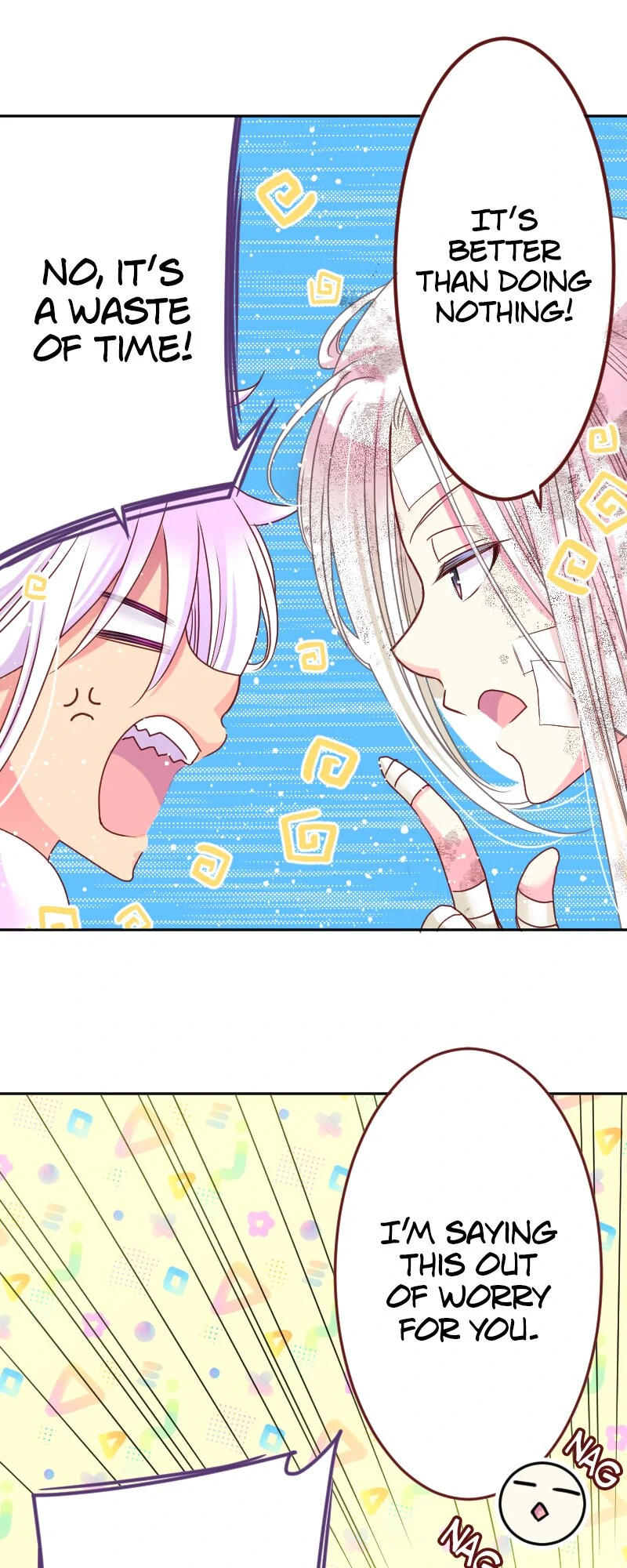 I was Reborn as a Housekeeper in a Parallel World! Chapter 225 - page 39
