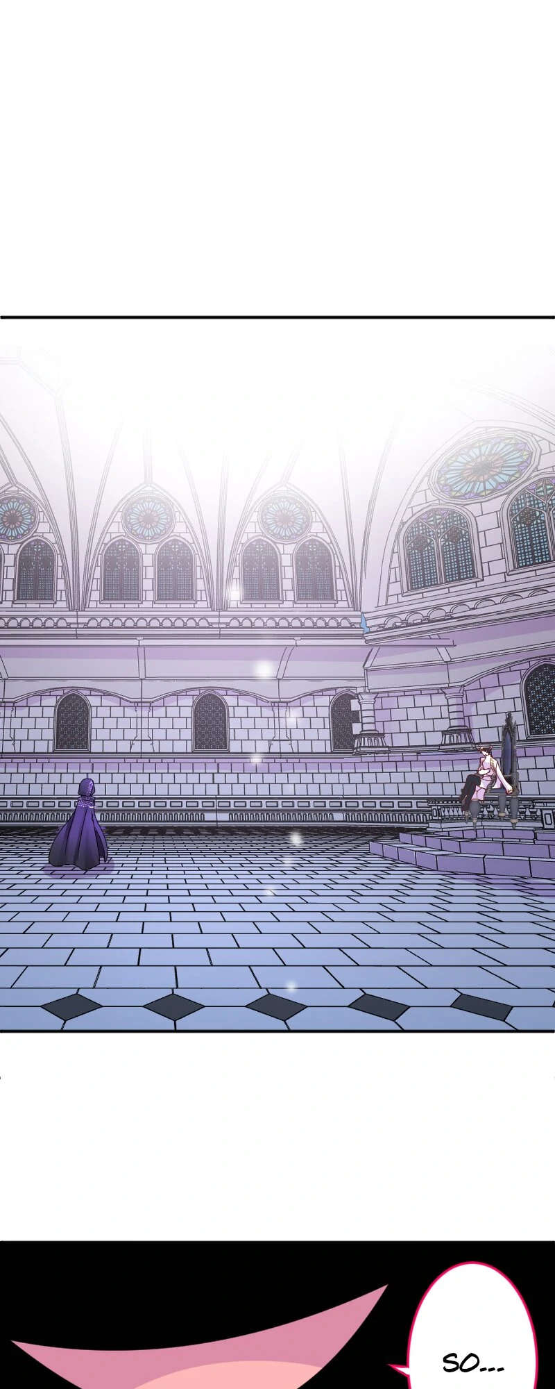 I was Reborn as a Housekeeper in a Parallel World! Chapter 227 - page 1