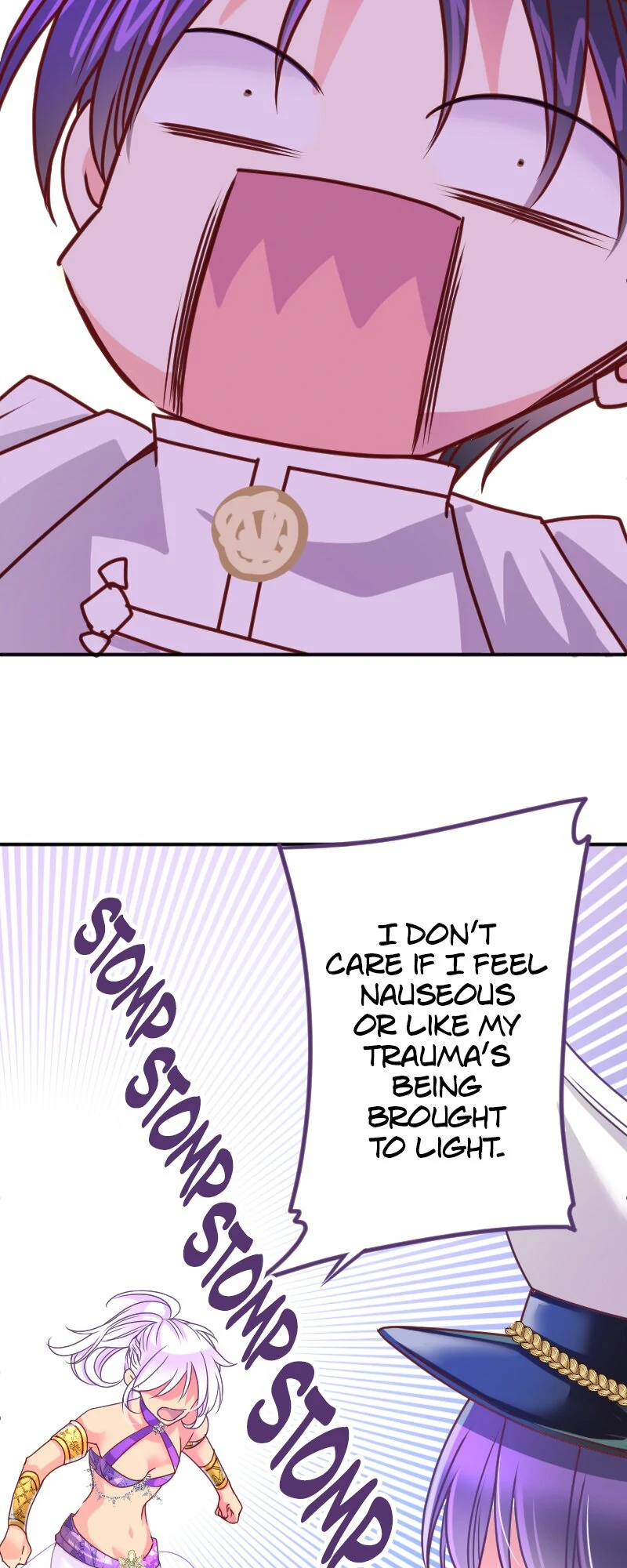 I was Reborn as a Housekeeper in a Parallel World! Chapter 227 - page 13