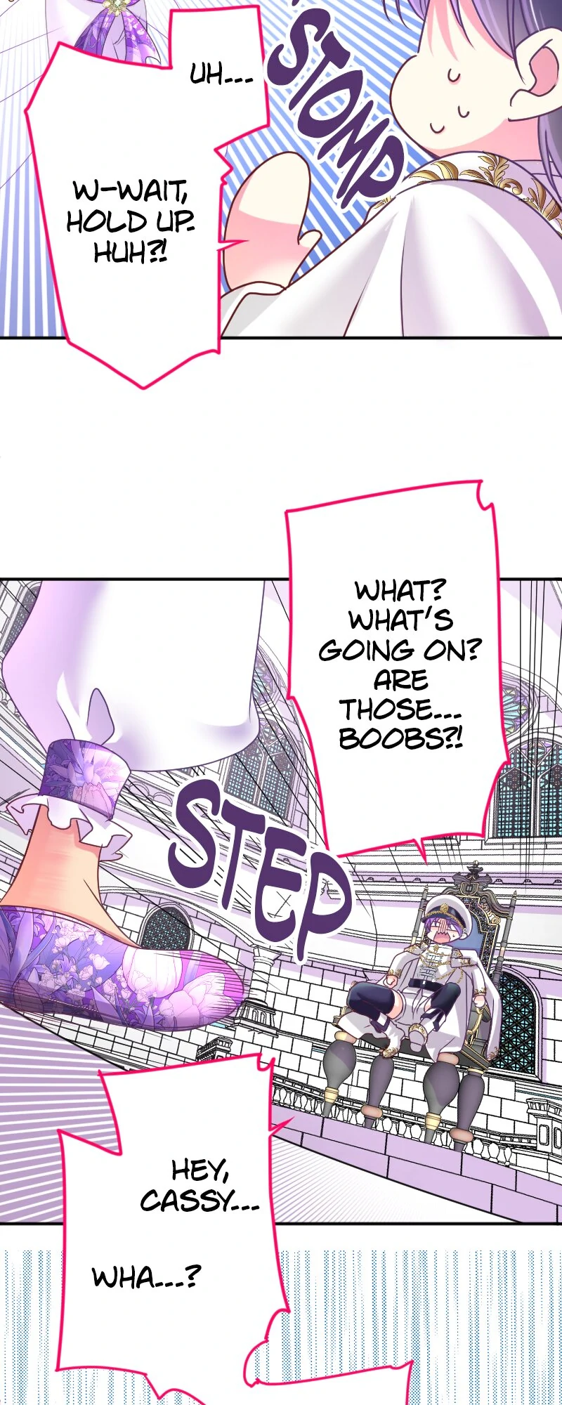 I was Reborn as a Housekeeper in a Parallel World! Chapter 227 - page 14