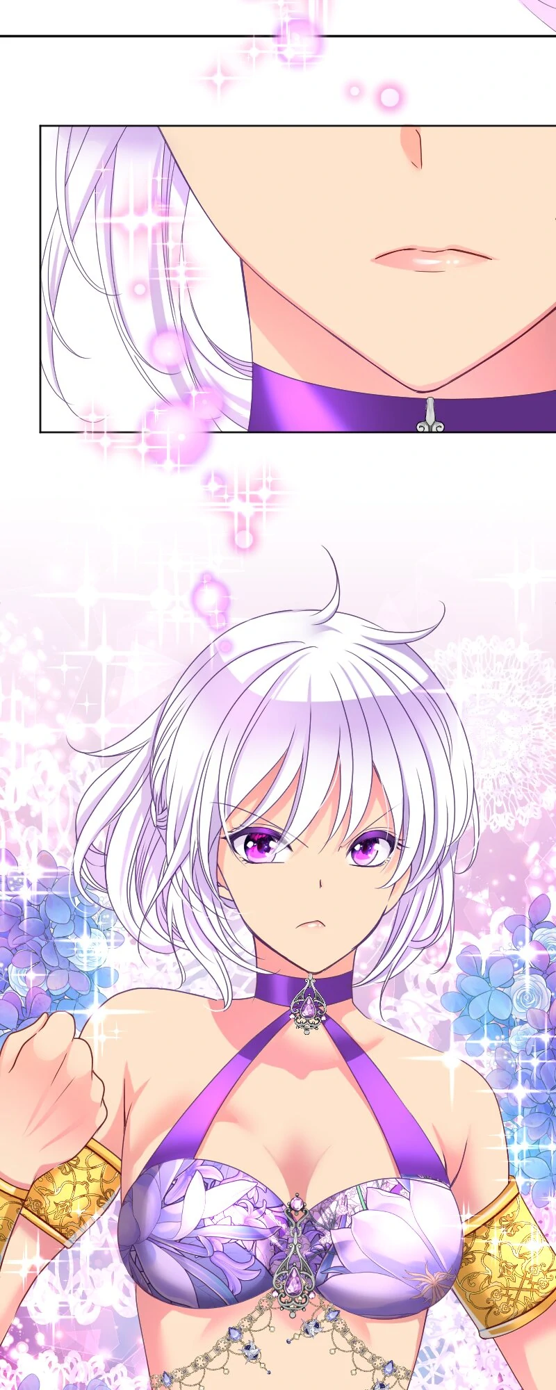 I was Reborn as a Housekeeper in a Parallel World! Chapter 227 - page 21