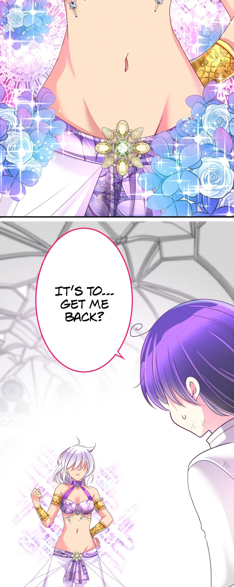 I was Reborn as a Housekeeper in a Parallel World! Chapter 227 - page 22