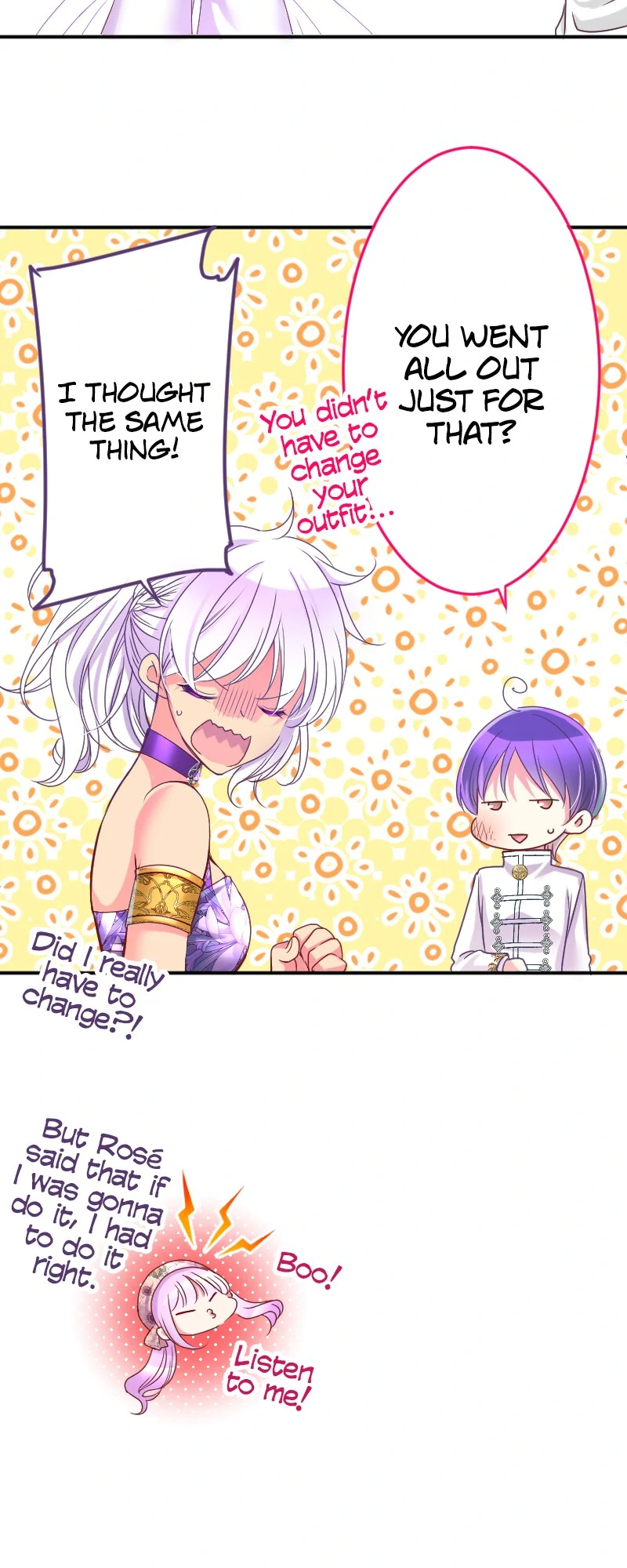 I was Reborn as a Housekeeper in a Parallel World! Chapter 227 - page 23