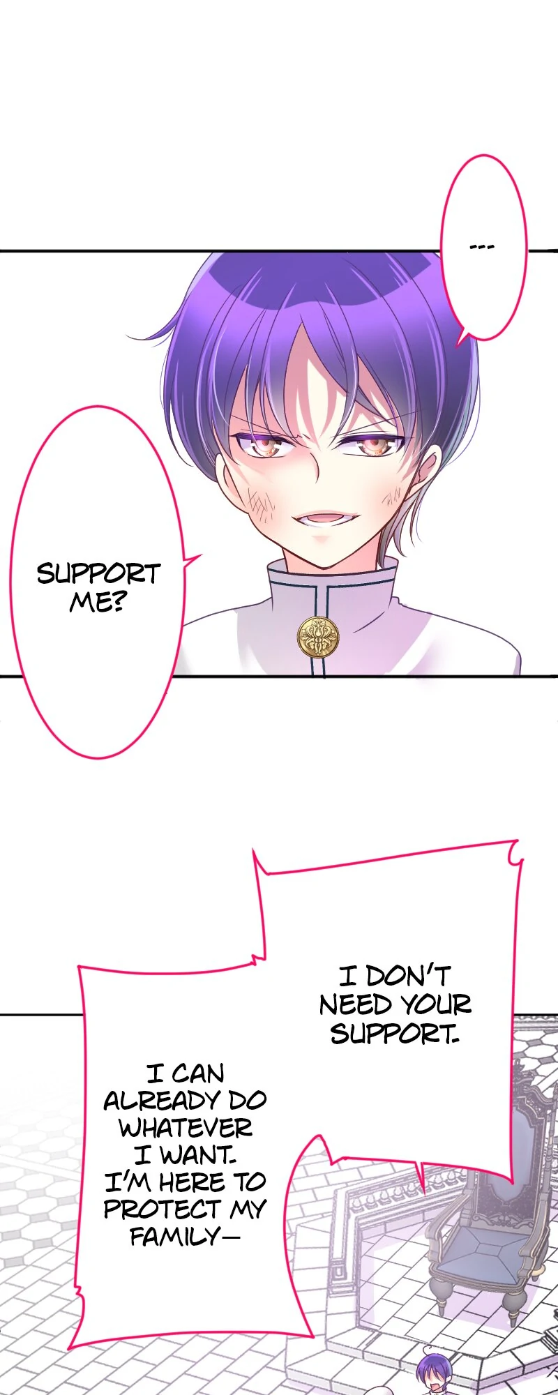 I was Reborn as a Housekeeper in a Parallel World! Chapter 227 - page 30