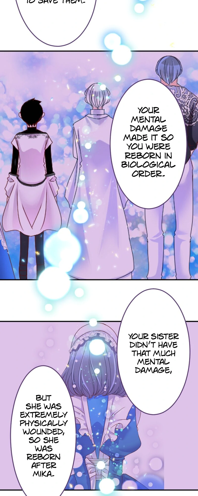 I was Reborn as a Housekeeper in a Parallel World! Chapter 227 - page 33