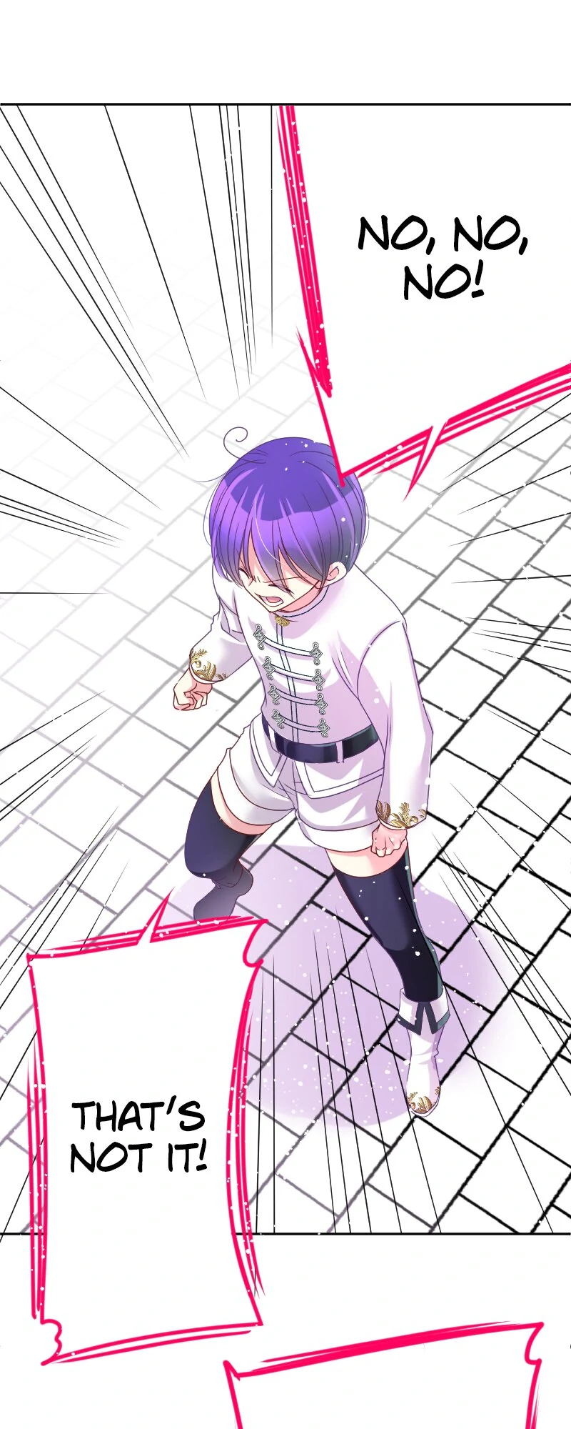 I was Reborn as a Housekeeper in a Parallel World! Chapter 227 - page 37