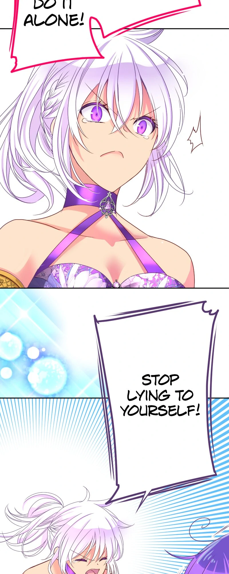 I was Reborn as a Housekeeper in a Parallel World! Chapter 227 - page 39