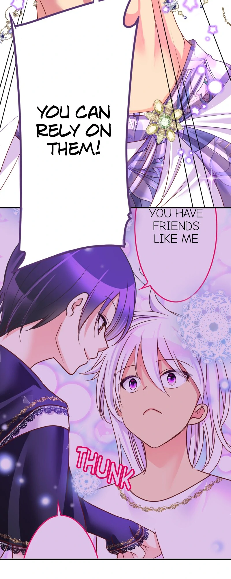 I was Reborn as a Housekeeper in a Parallel World! Chapter 227 - page 44