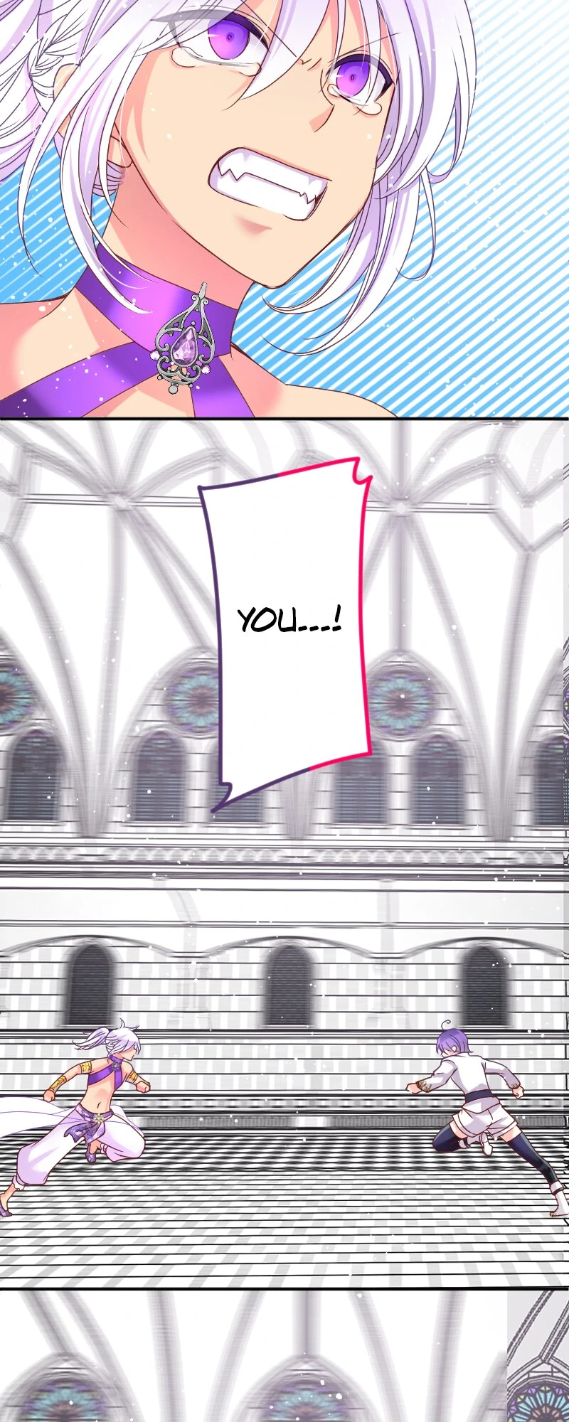 I was Reborn as a Housekeeper in a Parallel World! Chapter 227 - page 46