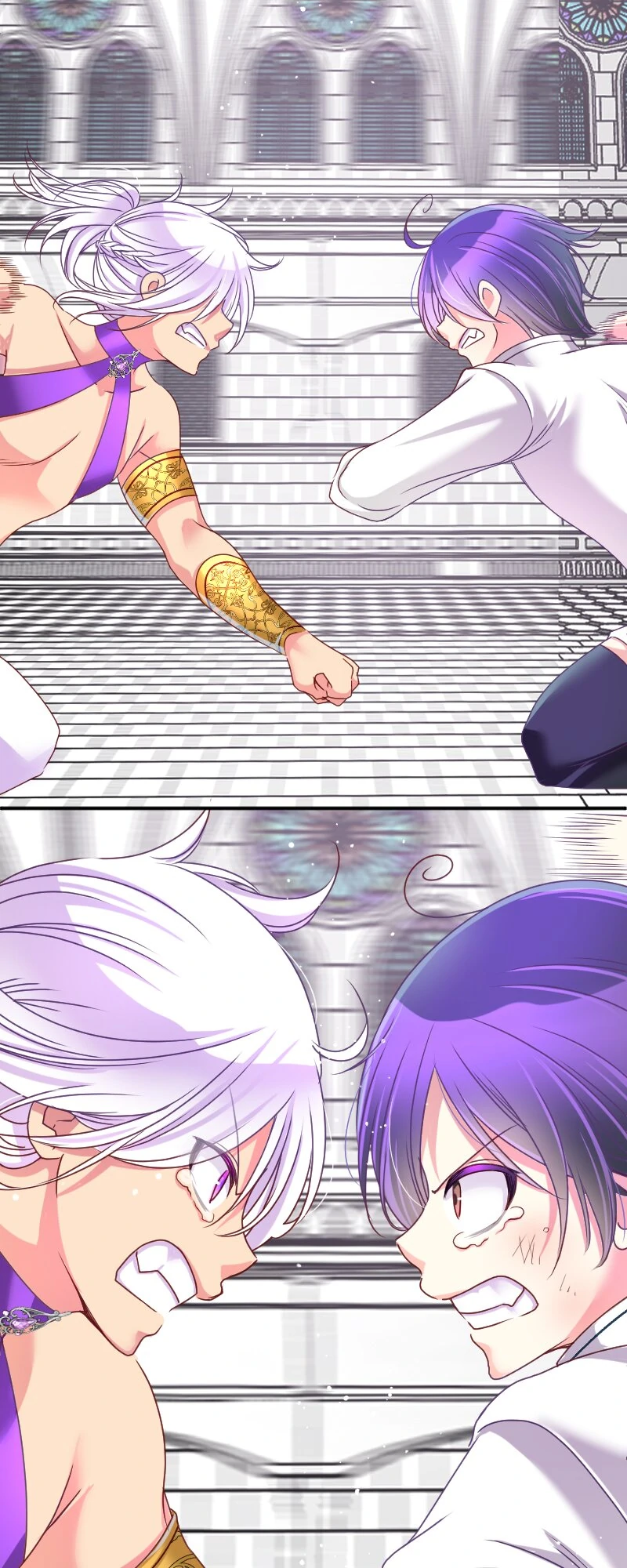 I was Reborn as a Housekeeper in a Parallel World! Chapter 227 - page 47