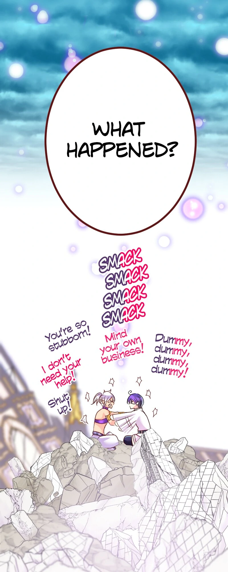 I was Reborn as a Housekeeper in a Parallel World! Chapter 227 - page 55