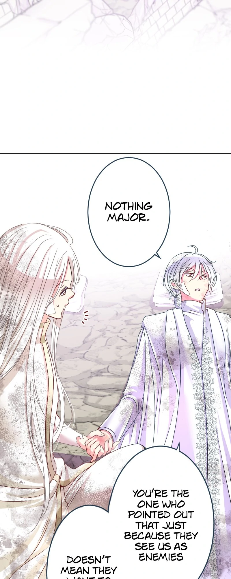 I was Reborn as a Housekeeper in a Parallel World! Chapter 227 - page 56