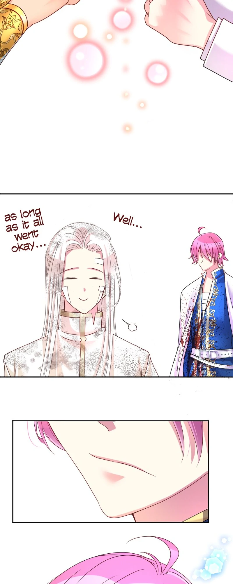 I was Reborn as a Housekeeper in a Parallel World! Chapter 227 - page 59