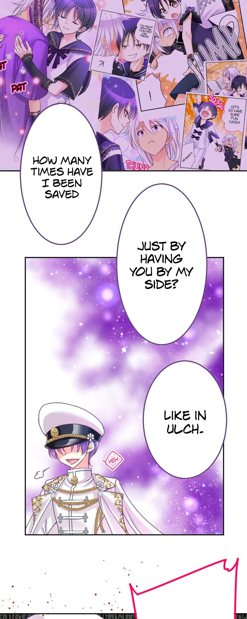 I was Reborn as a Housekeeper in a Parallel World! Chapter 227 - page 6