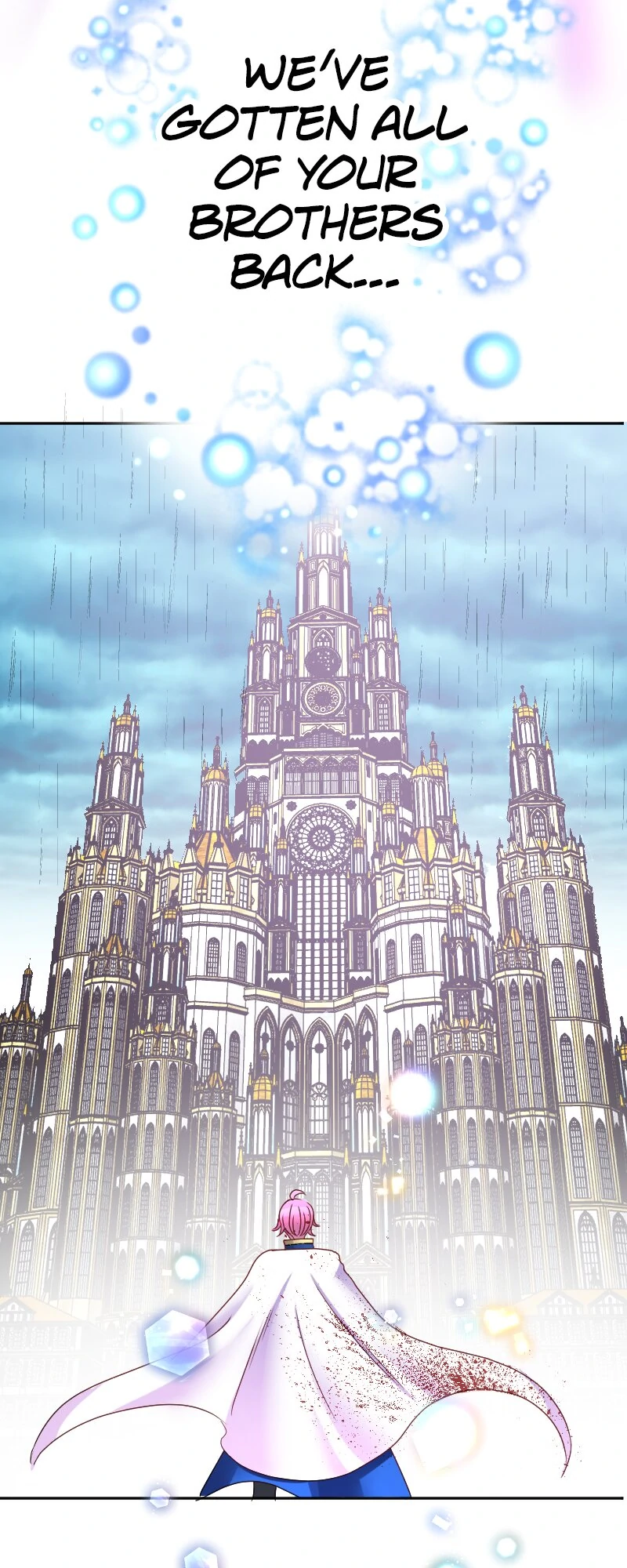 I was Reborn as a Housekeeper in a Parallel World! Chapter 227 - page 61