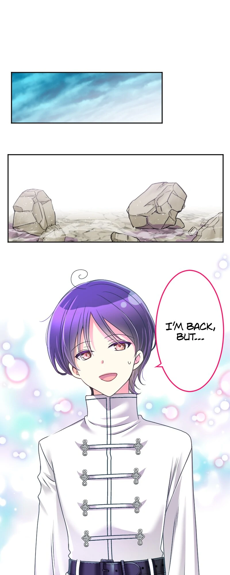 I was Reborn as a Housekeeper in a Parallel World! Chapter 228 - page 1