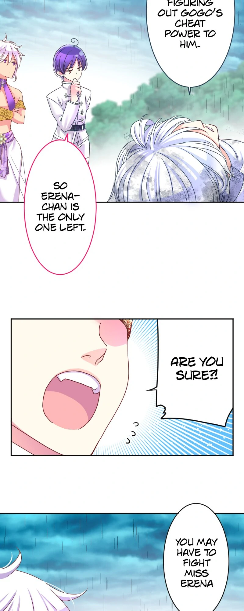 I was Reborn as a Housekeeper in a Parallel World! Chapter 228 - page 10