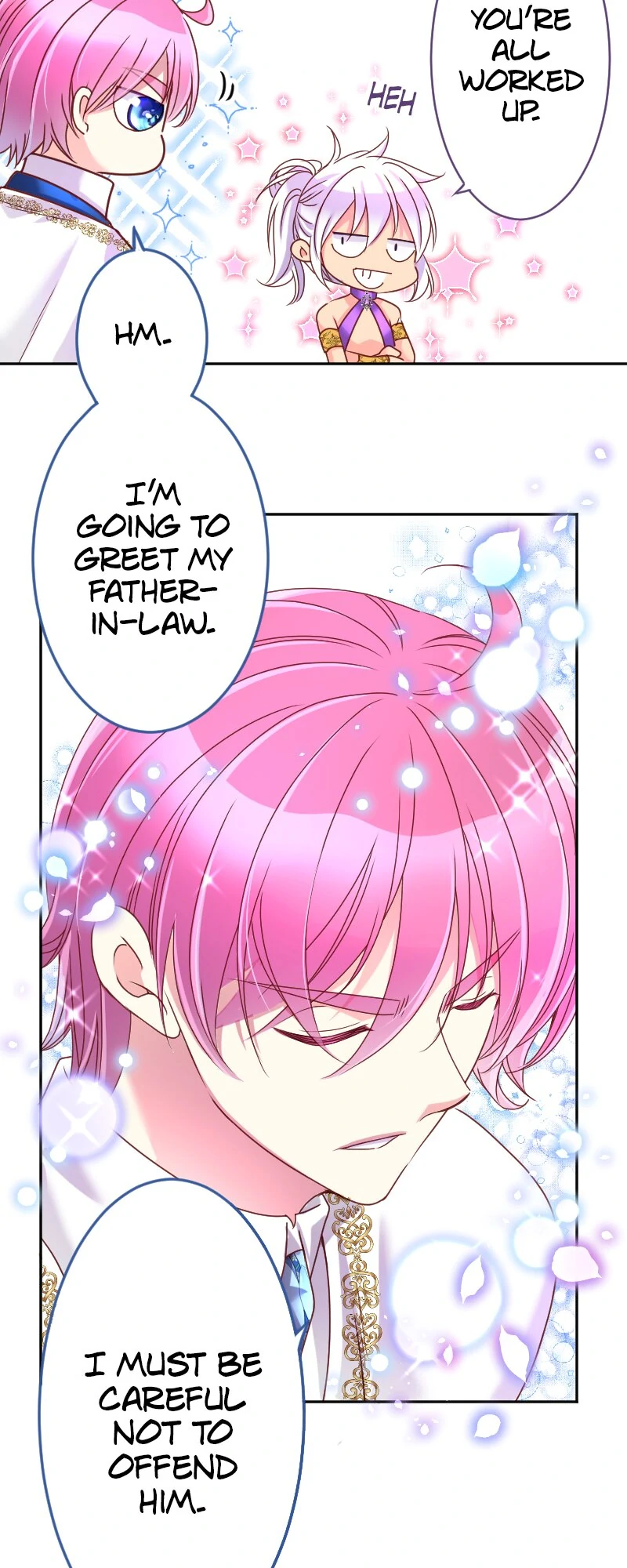 I was Reborn as a Housekeeper in a Parallel World! Chapter 228 - page 14