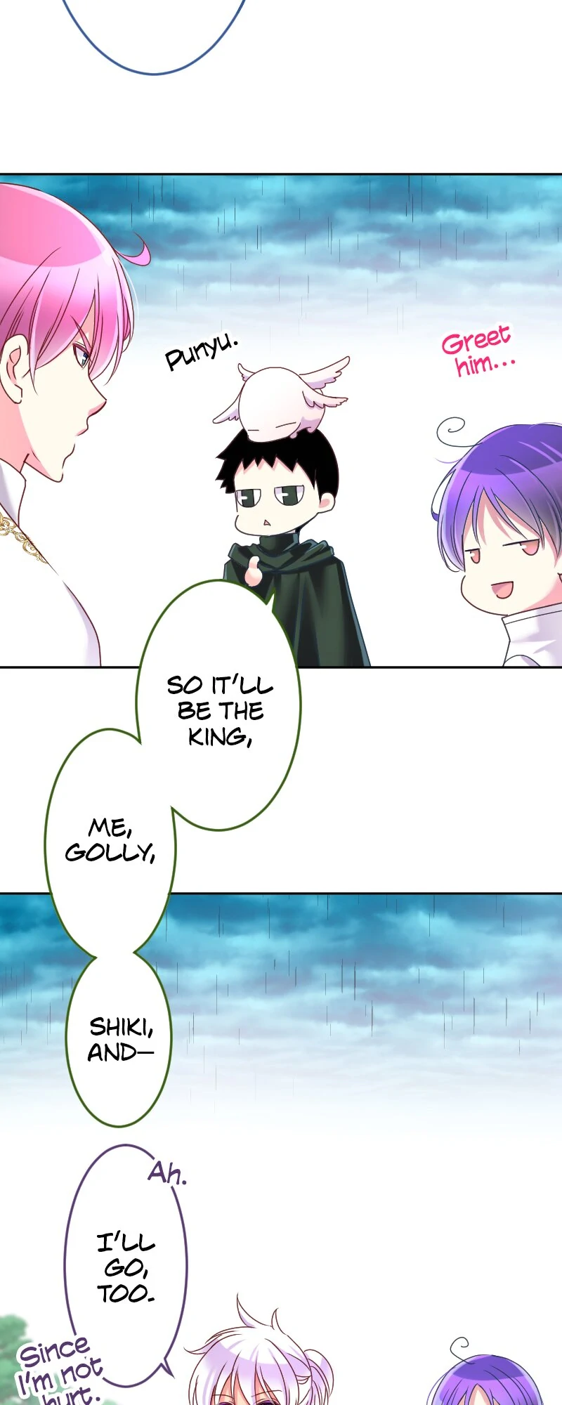 I was Reborn as a Housekeeper in a Parallel World! Chapter 228 - page 15