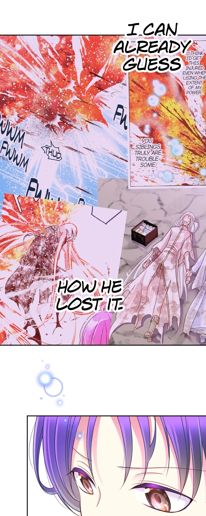 I was Reborn as a Housekeeper in a Parallel World! Chapter 228 - page 20