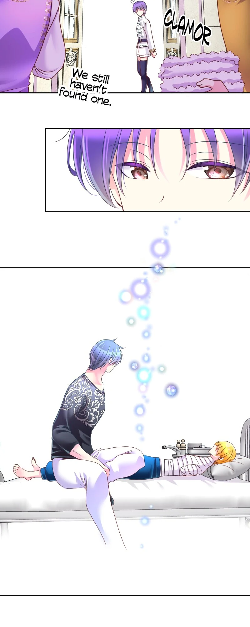 I was Reborn as a Housekeeper in a Parallel World! Chapter 228 - page 22