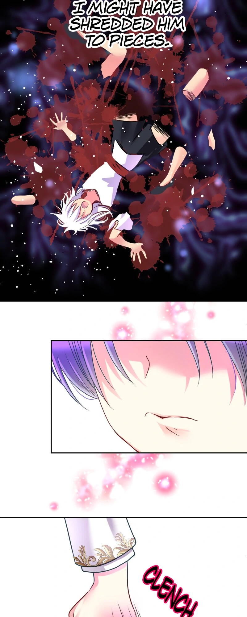 I was Reborn as a Housekeeper in a Parallel World! Chapter 228 - page 24