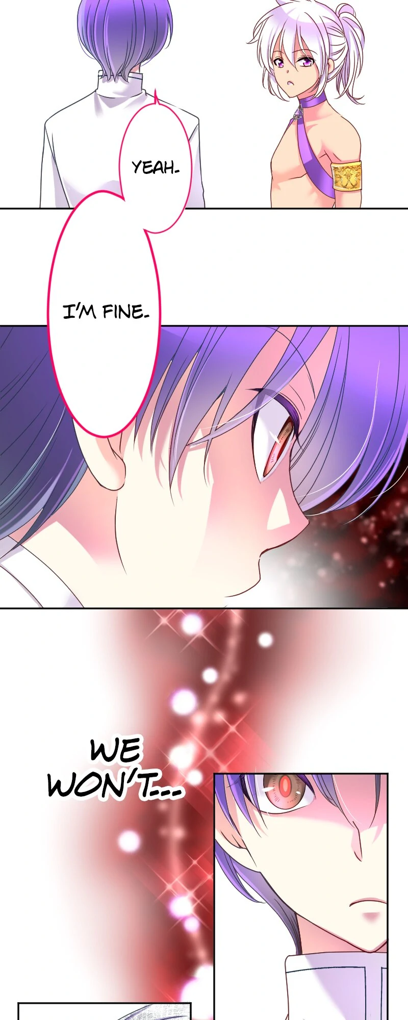 I was Reborn as a Housekeeper in a Parallel World! Chapter 228 - page 34