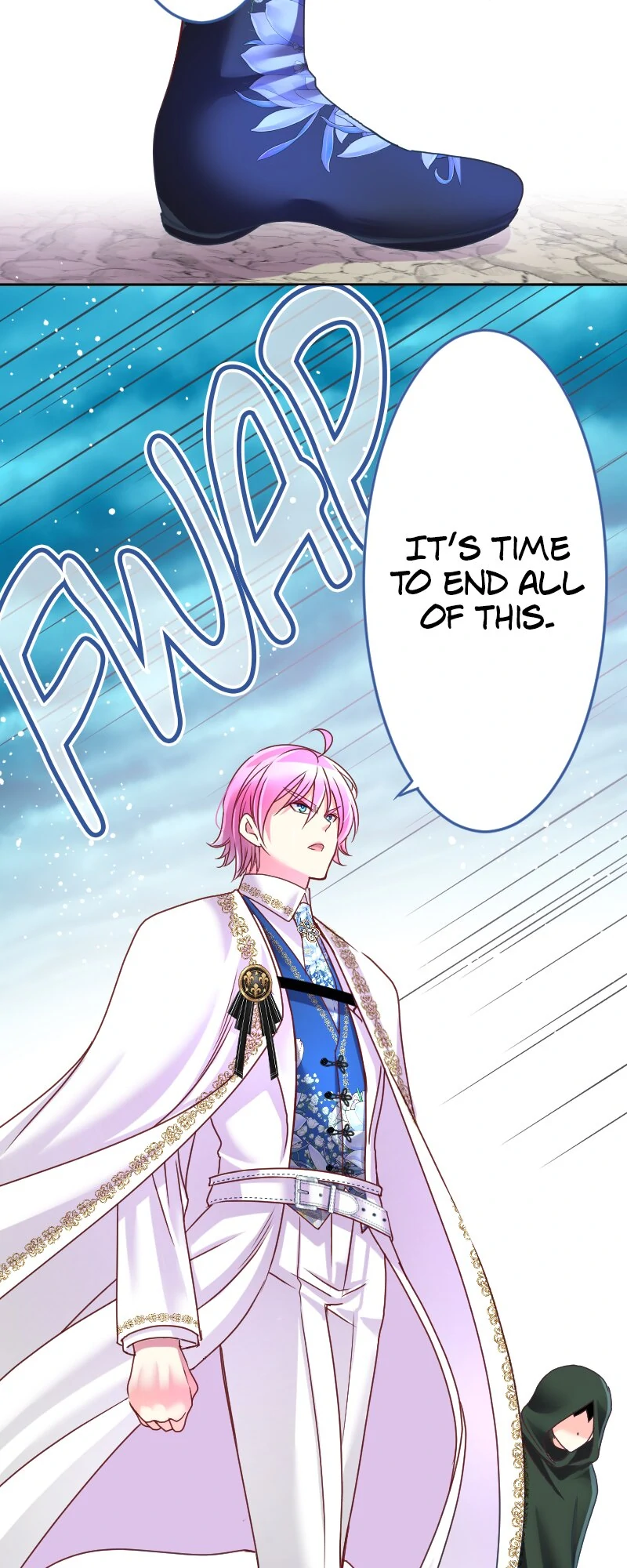 I was Reborn as a Housekeeper in a Parallel World! Chapter 228 - page 36