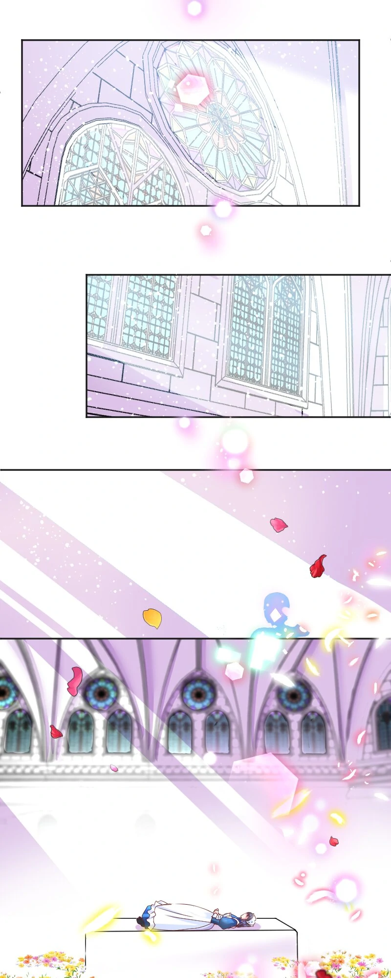 I was Reborn as a Housekeeper in a Parallel World! Chapter 228 - page 39