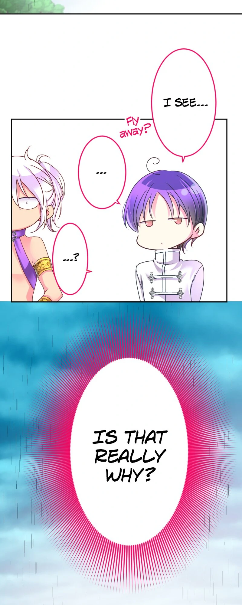 I was Reborn as a Housekeeper in a Parallel World! Chapter 228 - page 4