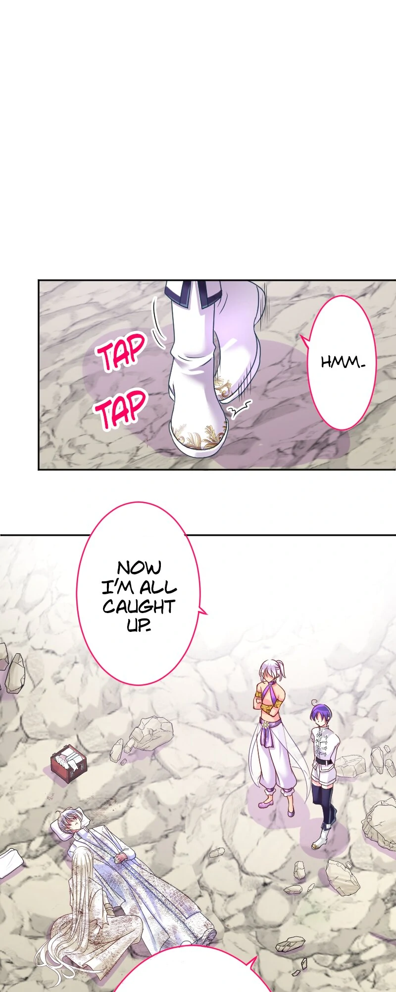 I was Reborn as a Housekeeper in a Parallel World! Chapter 228 - page 6