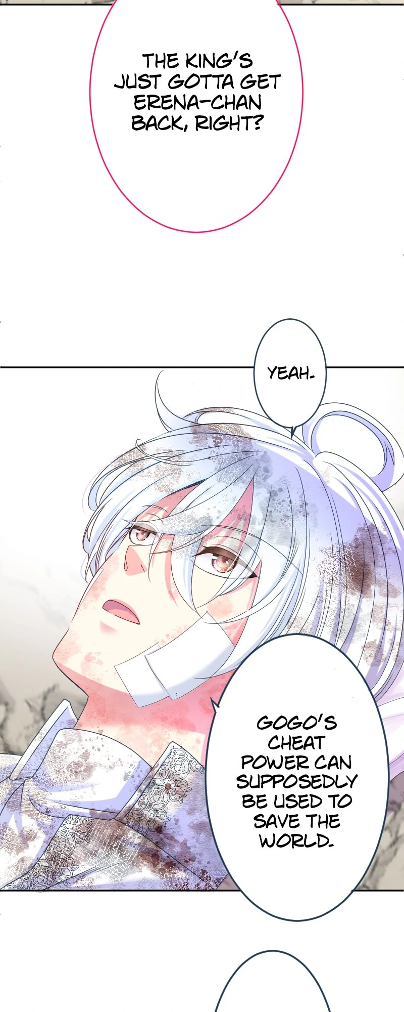 I was Reborn as a Housekeeper in a Parallel World! Chapter 228 - page 7