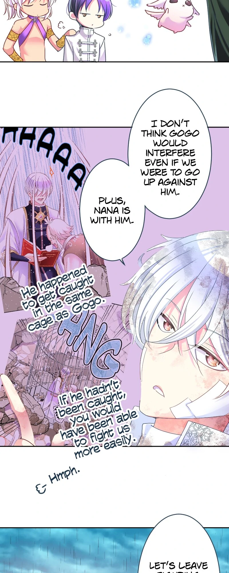 I was Reborn as a Housekeeper in a Parallel World! Chapter 228 - page 9