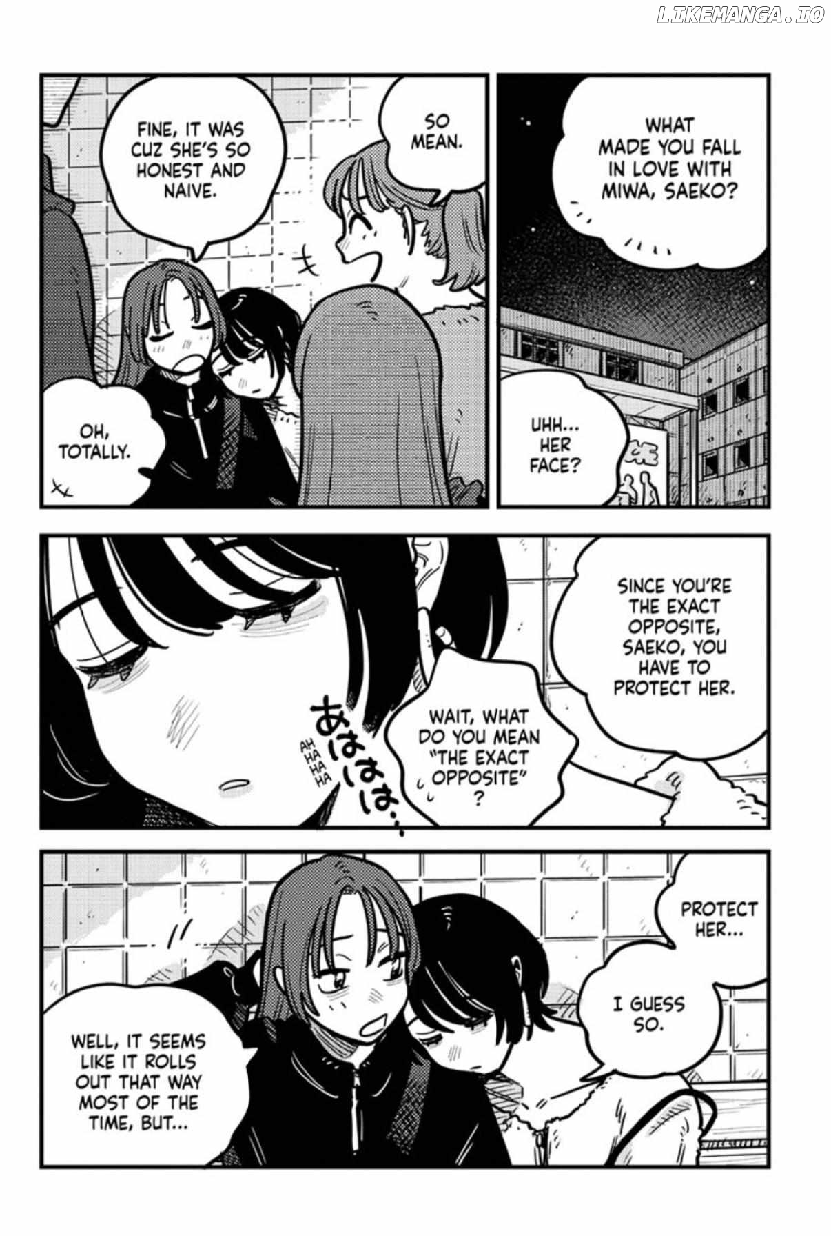 So, Do You Wanna Go Out, Or? Chapter 131 - page 10