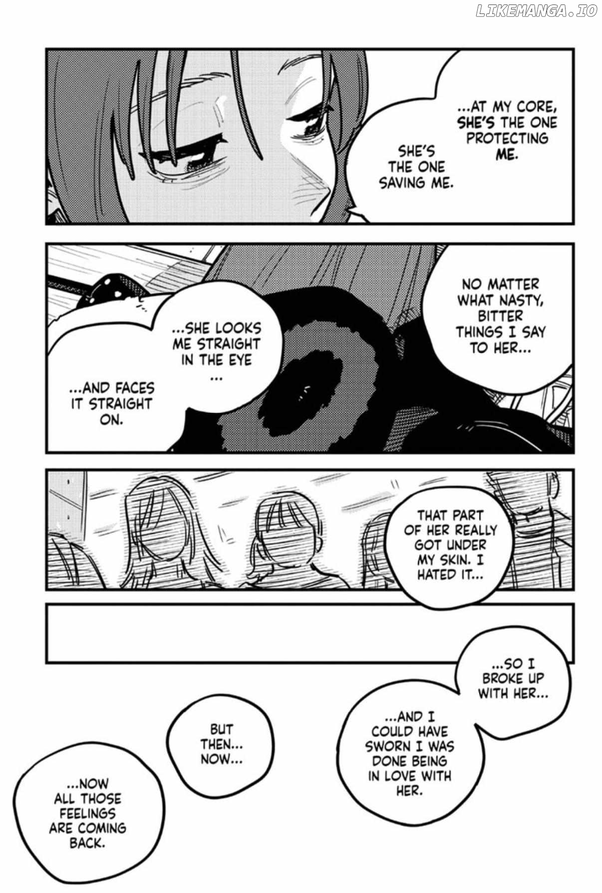 So, Do You Wanna Go Out, Or? Chapter 131 - page 11