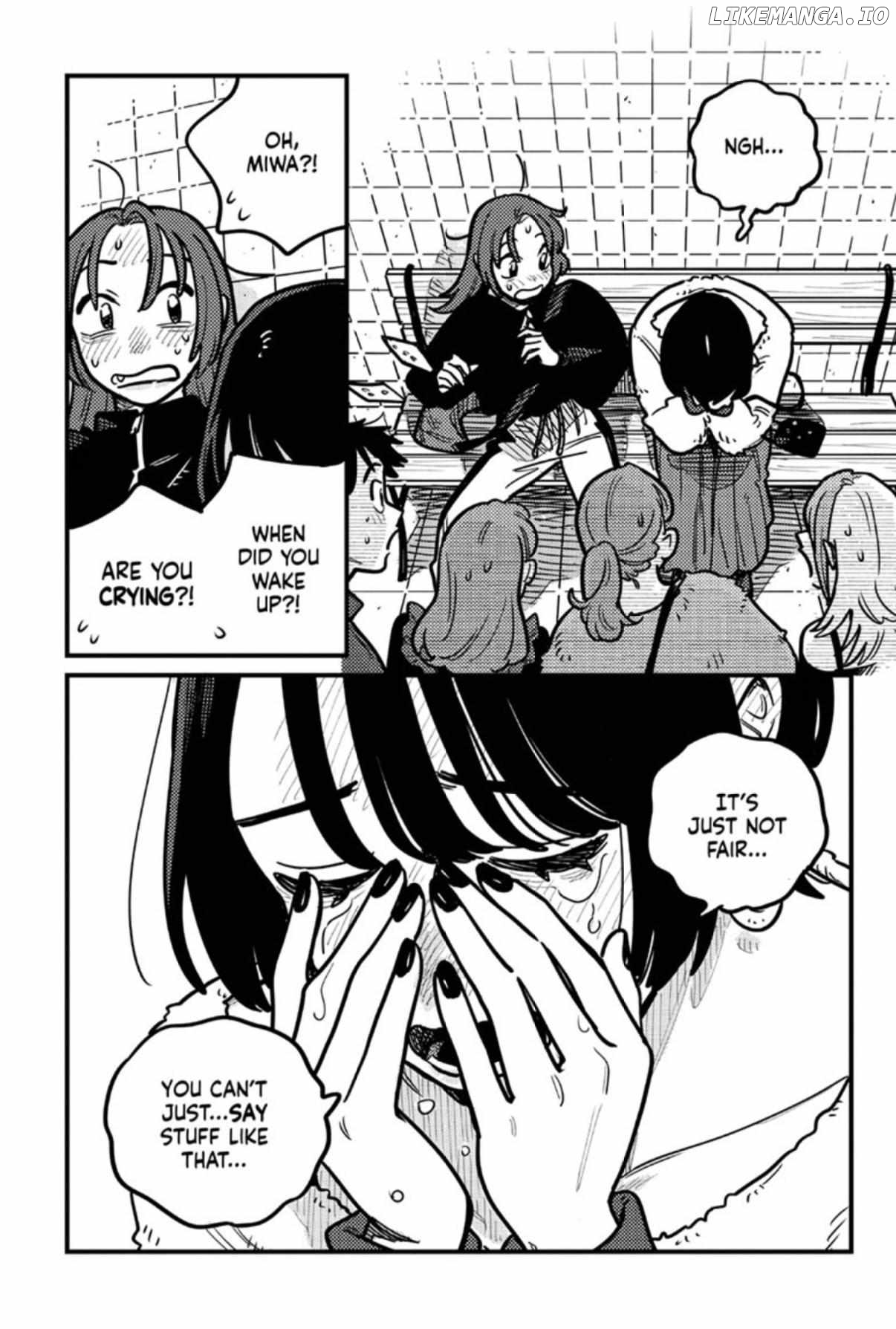 So, Do You Wanna Go Out, Or? Chapter 131 - page 13