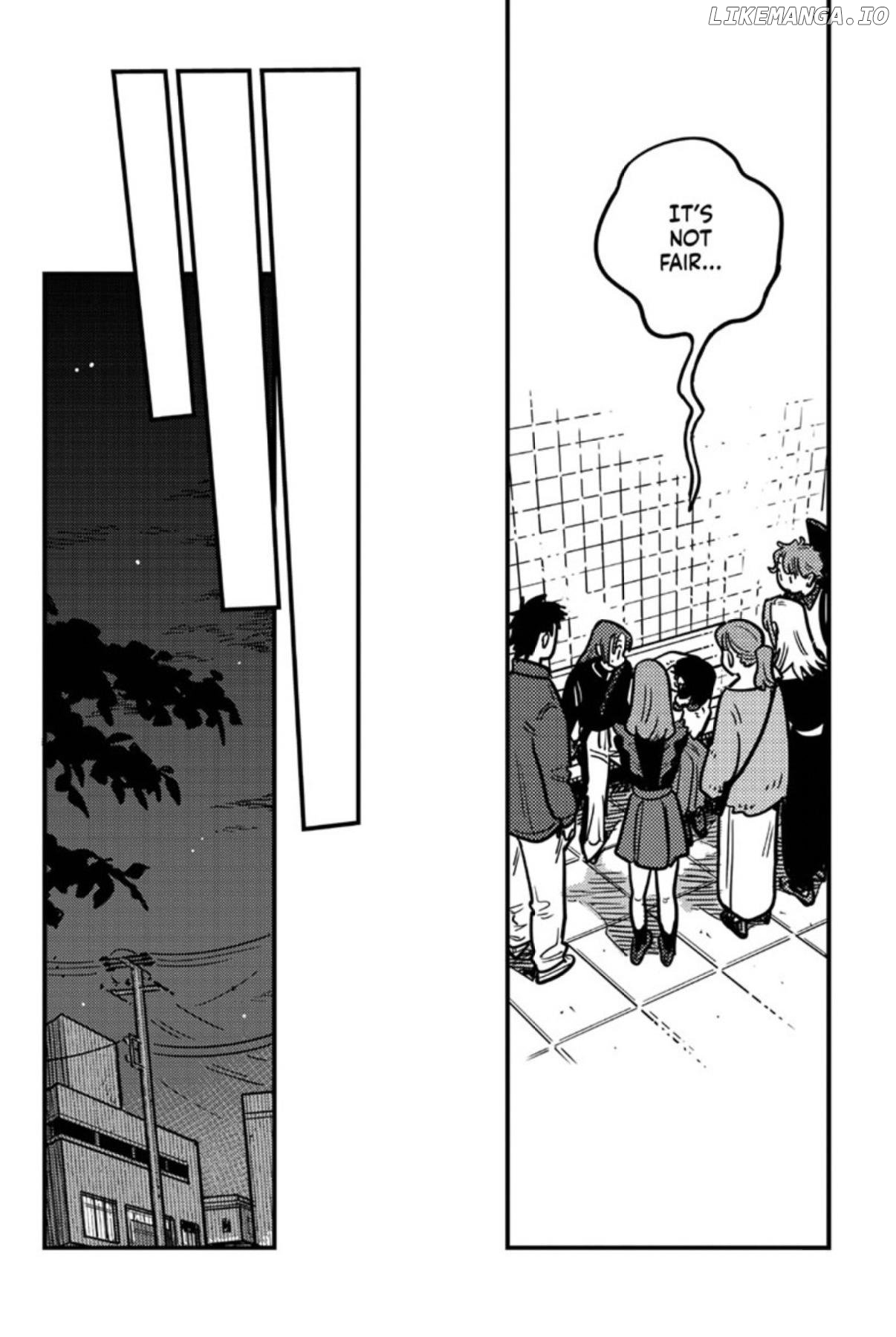 So, Do You Wanna Go Out, Or? Chapter 131 - page 14