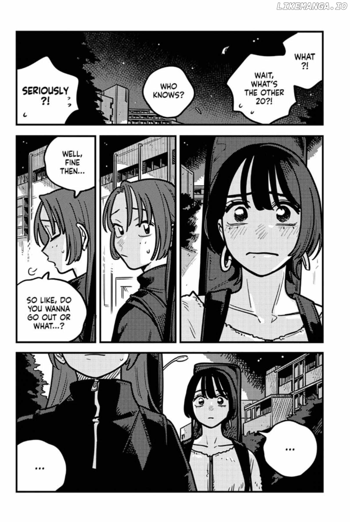 So, Do You Wanna Go Out, Or? Chapter 131 - page 16
